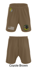 93D MP DET (MWD) 45021332 Athletic Shorts With Pockets - 9