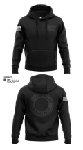 Horicon Police Department 35397977 Hoodie - 2