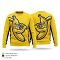 Team plataneros 7425971 Crew Neck Sweatshirt - 1