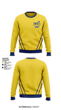 Team plataneros 7425971 Crew Neck Sweatshirt - 1