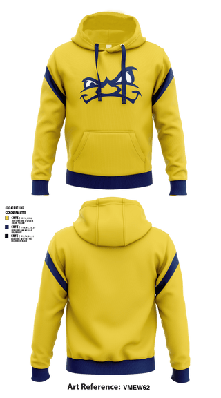Team plataneros 7425971 Hoodie - 1
