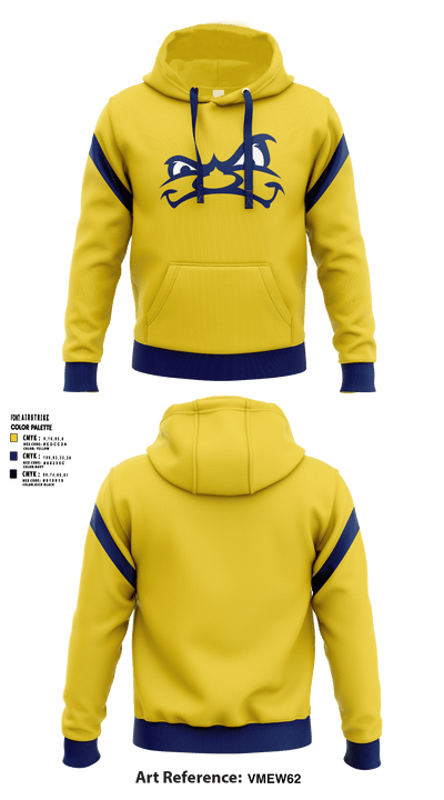 Team plataneros 7425971 Hoodie - 1