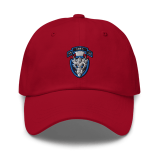 1st Platoon, 95th CBRN 66149028 Classic Dad Hat | Yupoong 6245CM