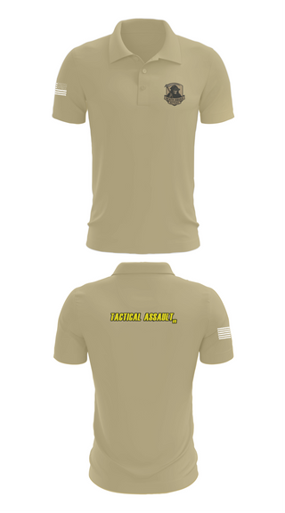 Short Sleeve Performance Polo, Death Squad Actual, E-Sports, Teamtime, Team time, sublimation, custom sports apparel, team uniforms, spirit wear, spiritwear, sports uniforms, custom shirts, team store, custom team store, fundraiser sports, apparel fundraiser
