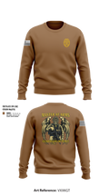 Master at Arms 34934556 Crew Neck Sweatshirt - 100