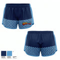 GRIDIRON Women's Shorts - 1