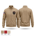Salem Fire Windbreaker - 1