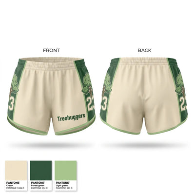 Treehuggers Women's Shorts - 1