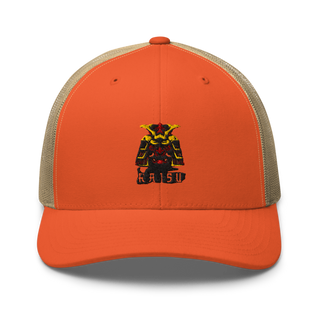 Raisu 65332951 Retro Trucker Hat | Yupoong 6606