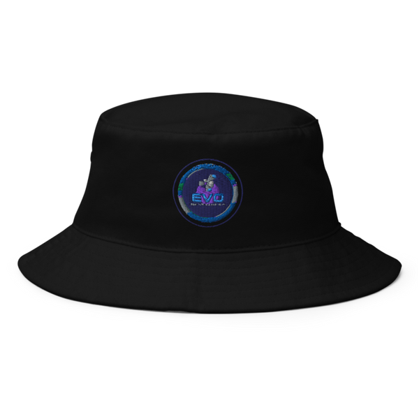 Evo Renovation & Services 24930197 Bucket Hat | Big Accessories BX003