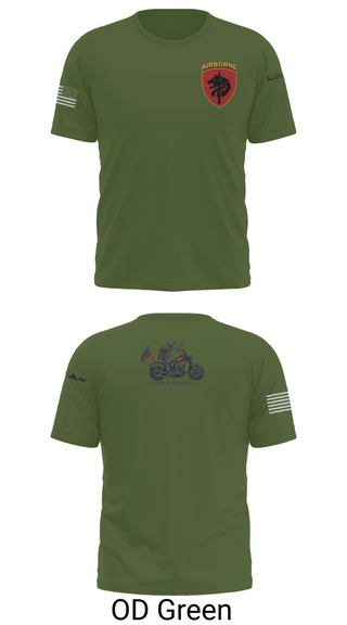 Old School Cotton Feel Shirt, 124th FRSD, , Teamtime, Team time, sublimation, custom sports apparel, team uniforms, spirit wear, spiritwear, sports uniforms, custom shirts, team store, custom team store, fundraiser sports, apparel fundraiser