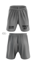 3BCT H2F 56762054 Athletic Shorts With Pockets - 301