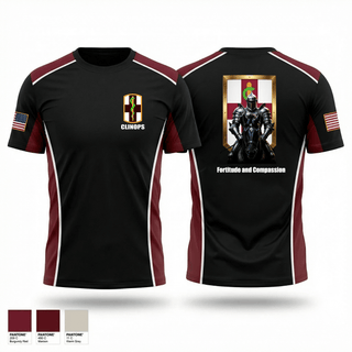 CLINOPS_1MEDBDE 28269446 Short Sleeve Performance Shirt - 6