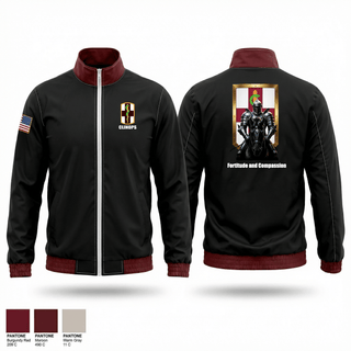 CLINOPS_1MEDBDE 28269446 Quarter Zip Jacket - 6