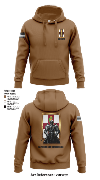 CLINOPS_1MEDBDE 28269446 Long Sleeve Performance Shirt - 23