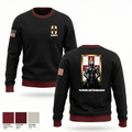 CLINOPS_1MEDBDE 28269446 Crew Neck Sweatshirt - 6