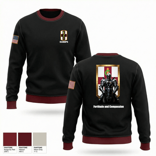 CLINOPS_1MEDBDE 28269446 Crew Neck Sweatshirt - 6