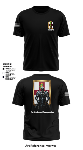 CLINOPS_1MEDBDE 28269446 Short Sleeve Performance Shirt - 21