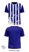 Thales Academy–Rolesville Soccer 3264174 Short Sleeve Performance Shirt - 41