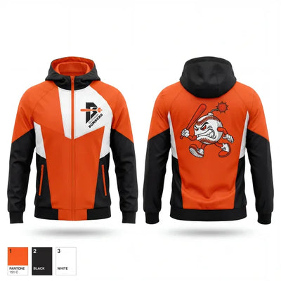 Southern Bombers 95210801 Windbreaker - 1