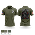 60SFS 33522281 Short Sleeve Performance Polo - 1
