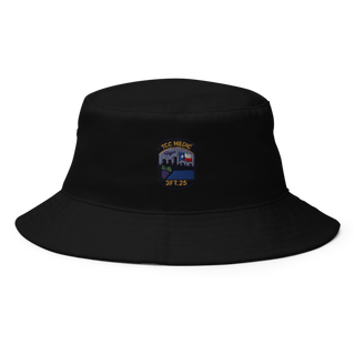TCC Paramedic Class 3FT.25 86359977 Bucket Hat | Big Accessories BX003