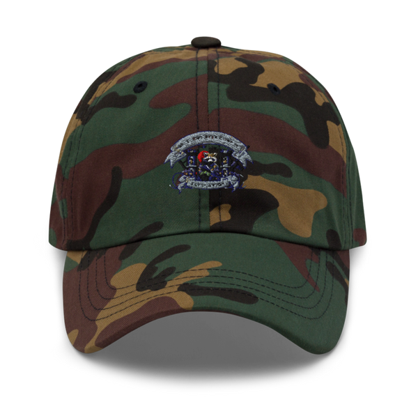 Mccourt Test 88524500 Classic Dad Hat | Yupoong 6245CM