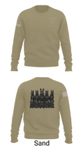4th ID 54560452 Crew Neck Sweatshirt - 85