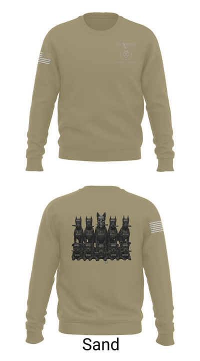 4th ID 54560452 Crew Neck Sweatshirt - 85