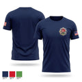 Carbondale Fire Department Short Sleeve Performance Shirt - 1