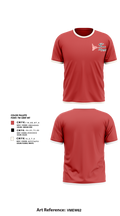 Vault Dance Company 52800576 Short Sleeve Performance Shirt - 2