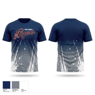 Football Jersey, Tigers, Baseball, Teamtime, Team time, sublimation, custom sports apparel, team uniforms, spirit wear, spiritwear, sports uniforms, custom shirts, team store, custom team store, fundraiser sports, apparel fundraiser