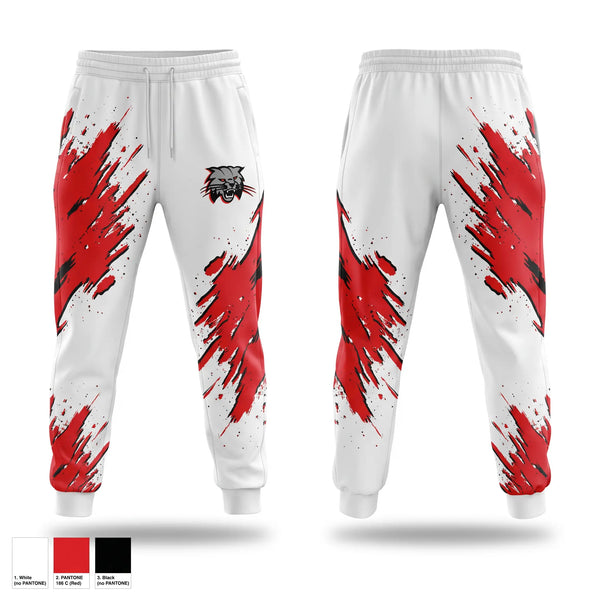 Sweatpants, Ignacio Middle School Basketball, Women's Basketball, Teamtime, Team time, sublimation, custom sports apparel, team uniforms, spirit wear, spiritwear, sports uniforms, custom shirts, team store, custom team store, fundraiser sports, apparel fundraiser