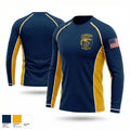 Cameron VFD 40901806 Long Sleeve Performance Shirt - 1