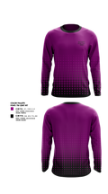 Simplicity Dance Team 81874019 Long Sleeve Performance Shirt 1