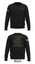 MRBN -A Co 97846825 Crew Neck Sweatshirt - 14