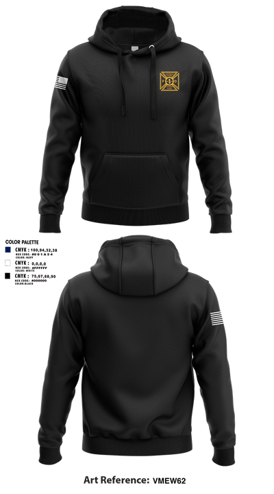 Averill Park - Sand Lake Fire Department 67538202 Hoodie - 102