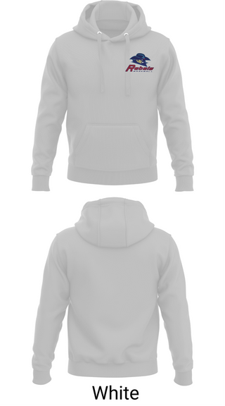 Hoodie, Rebels Baseball, Baseball, Teamtime, Team time, sublimation, custom sports apparel, team uniforms, spirit wear, spiritwear, sports uniforms, custom shirts, team store, custom team store, fundraiser sports, apparel fundraiser