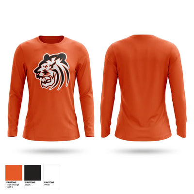 Baldwin County High School Long Sleeve Performance Shirt - 2