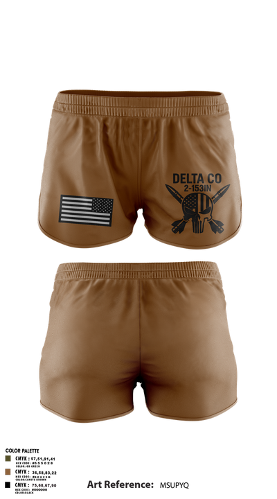 D CO 2-153 Ranger Panties - 2