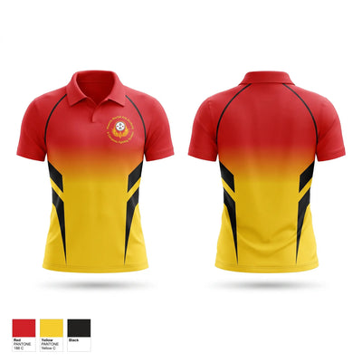Phoenix Martial Arts Academy Short Sleeve Performance Polo - 1