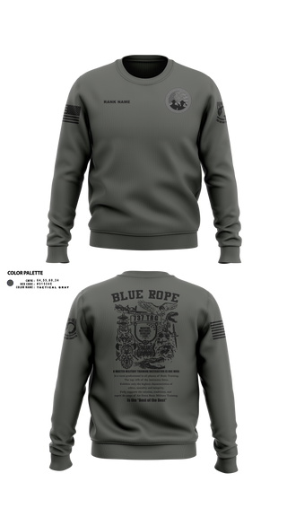 Blue Rope Association 70160856 Crew Neck Sweatshirt - 100