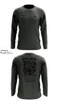 Blue Rope Association 70160856 Long Sleeve Performance Shirt - 100