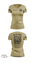 Blue Rope Association 70160856 Women's Short Sleeve V-neck Shirt - 50