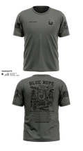 Blue Rope Association 70160856 Short Sleeve Performance Shirt - 100