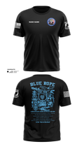 Blue Rope Association 70160856 Short Sleeve Performance Shirt - 40