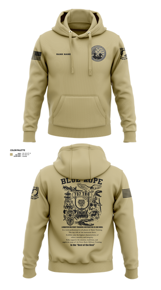 Blue Rope Association 70160856 Hoodie - 50