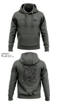 Blue Rope Association 70160856 Hoodie - 100