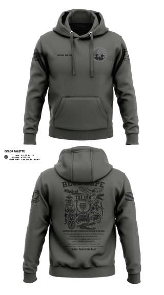 Blue Rope Association 70160856 Hoodie - 100