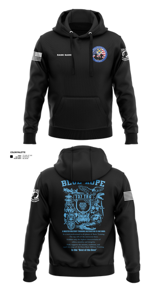 Blue Rope Association 70160856 Hoodie - 40